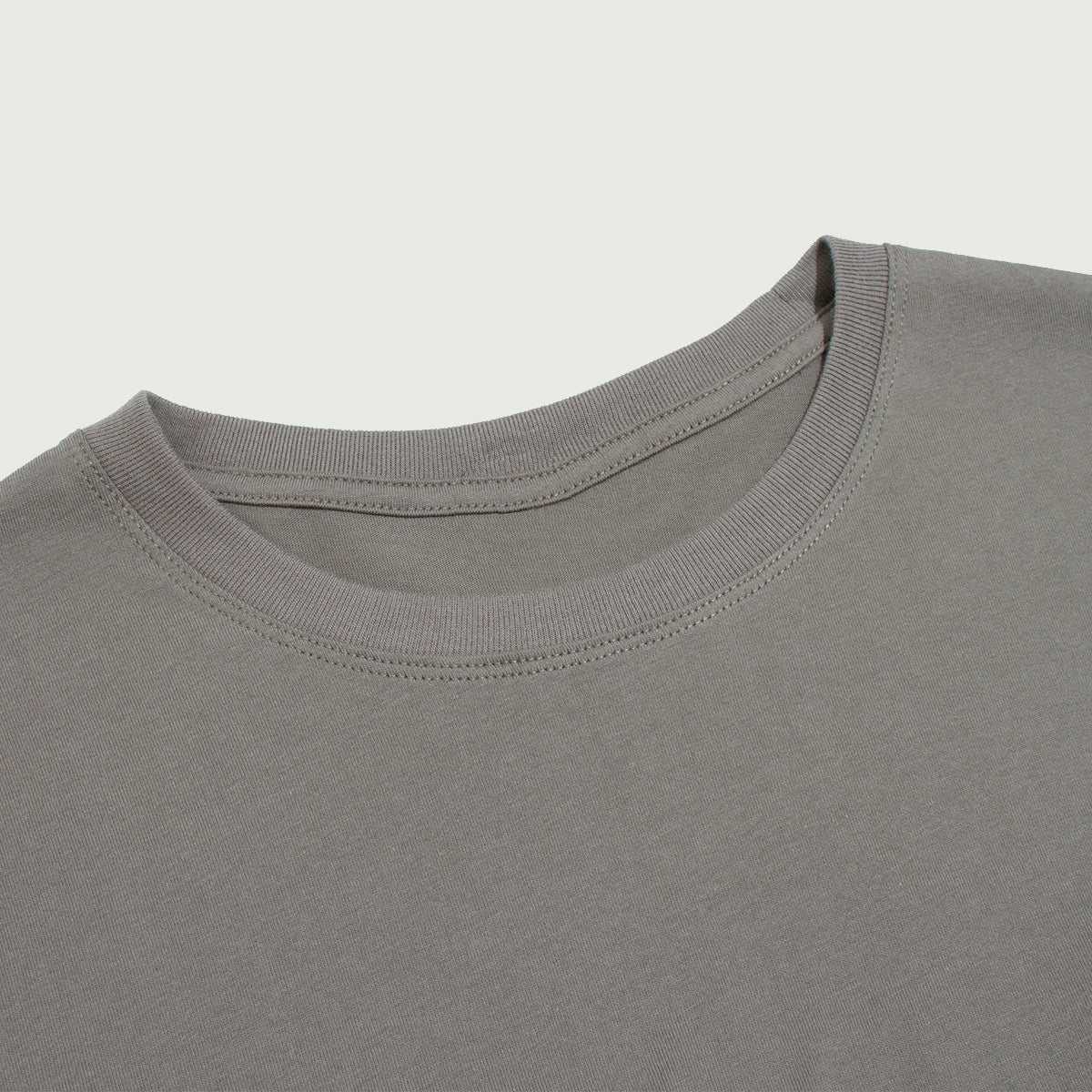 Cosmic Fire Slit Hem T-shirt