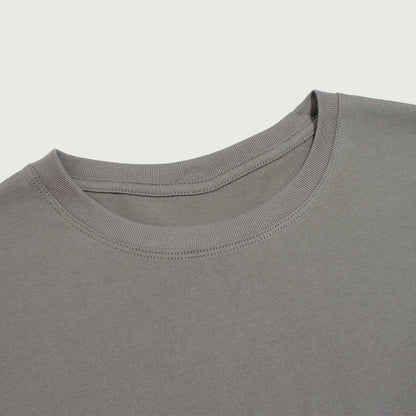 Cosmic Fire Slit Hem T-shirt