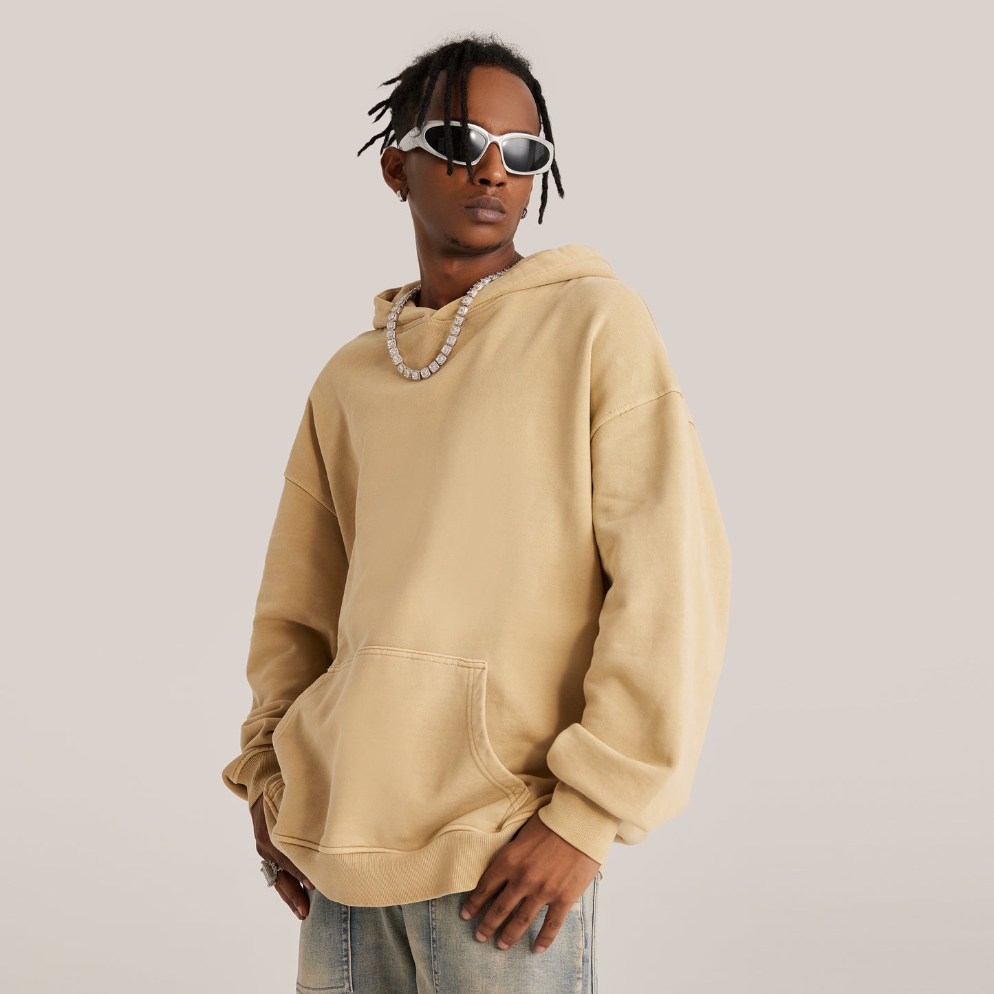 The Goat Heavyweight Hoodie