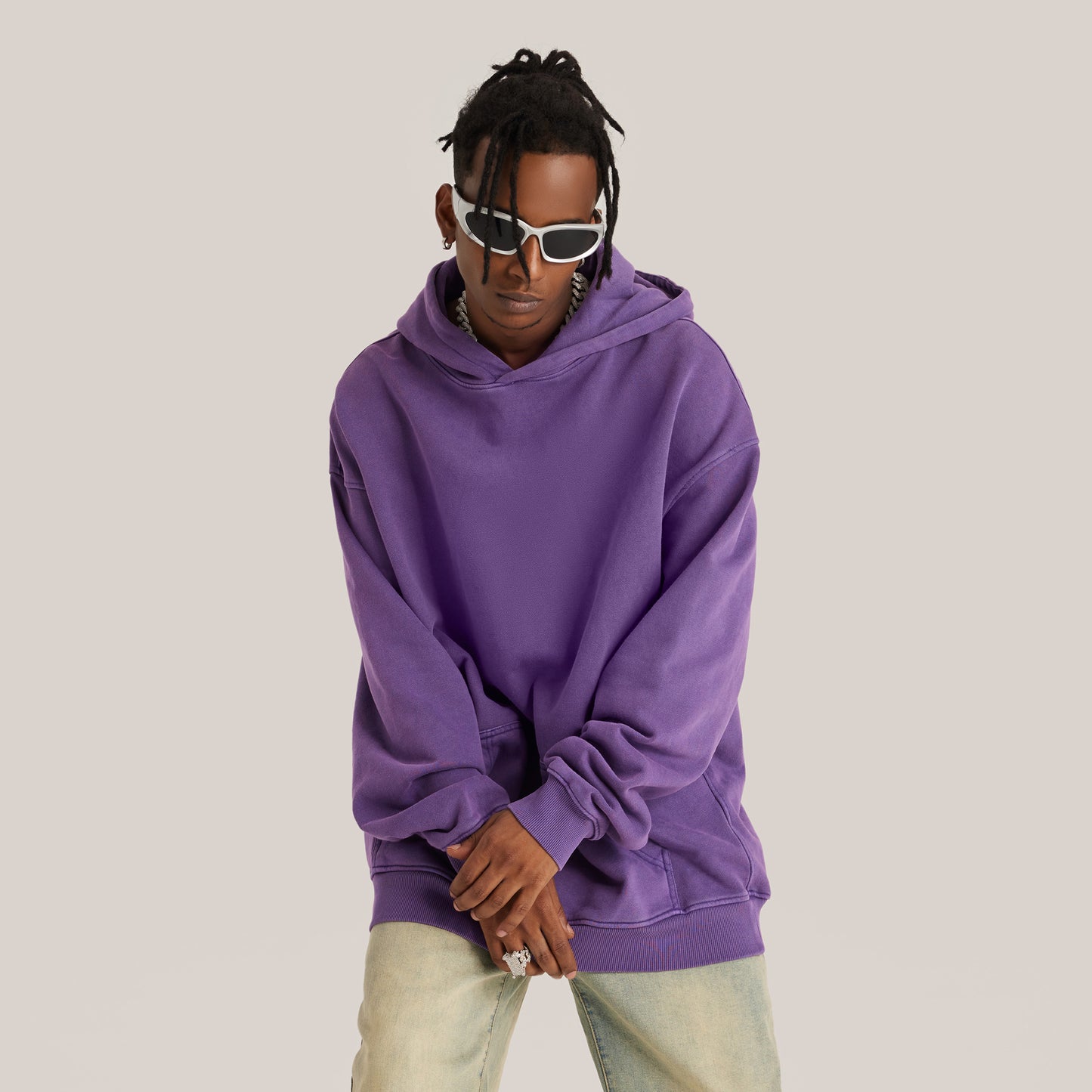 The Goat Heavyweight Hoodie