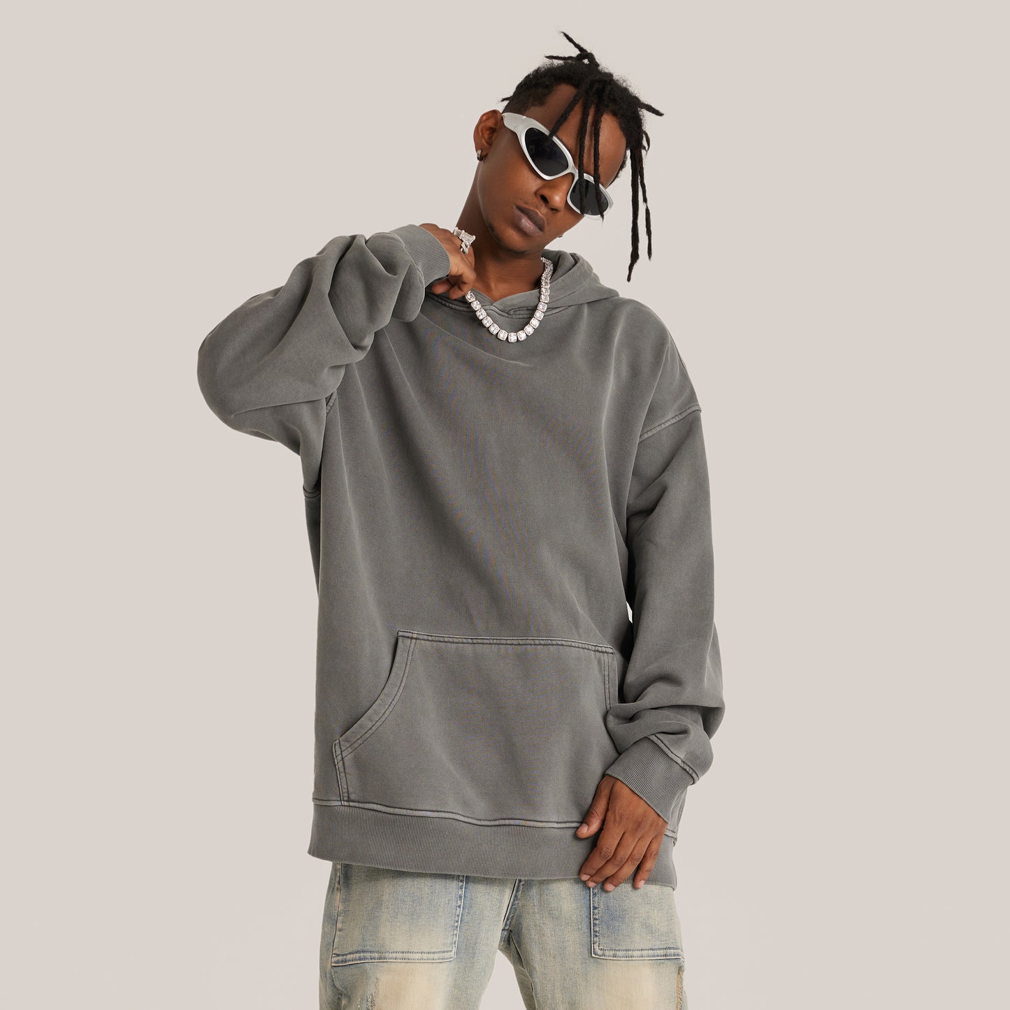 The Goat Heavyweight Hoodie