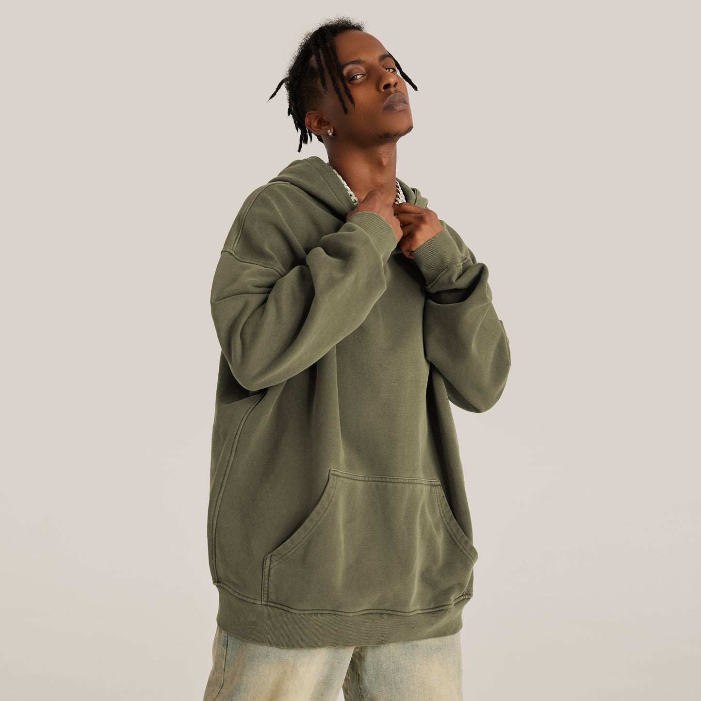 The Goat Heavyweight Hoodie