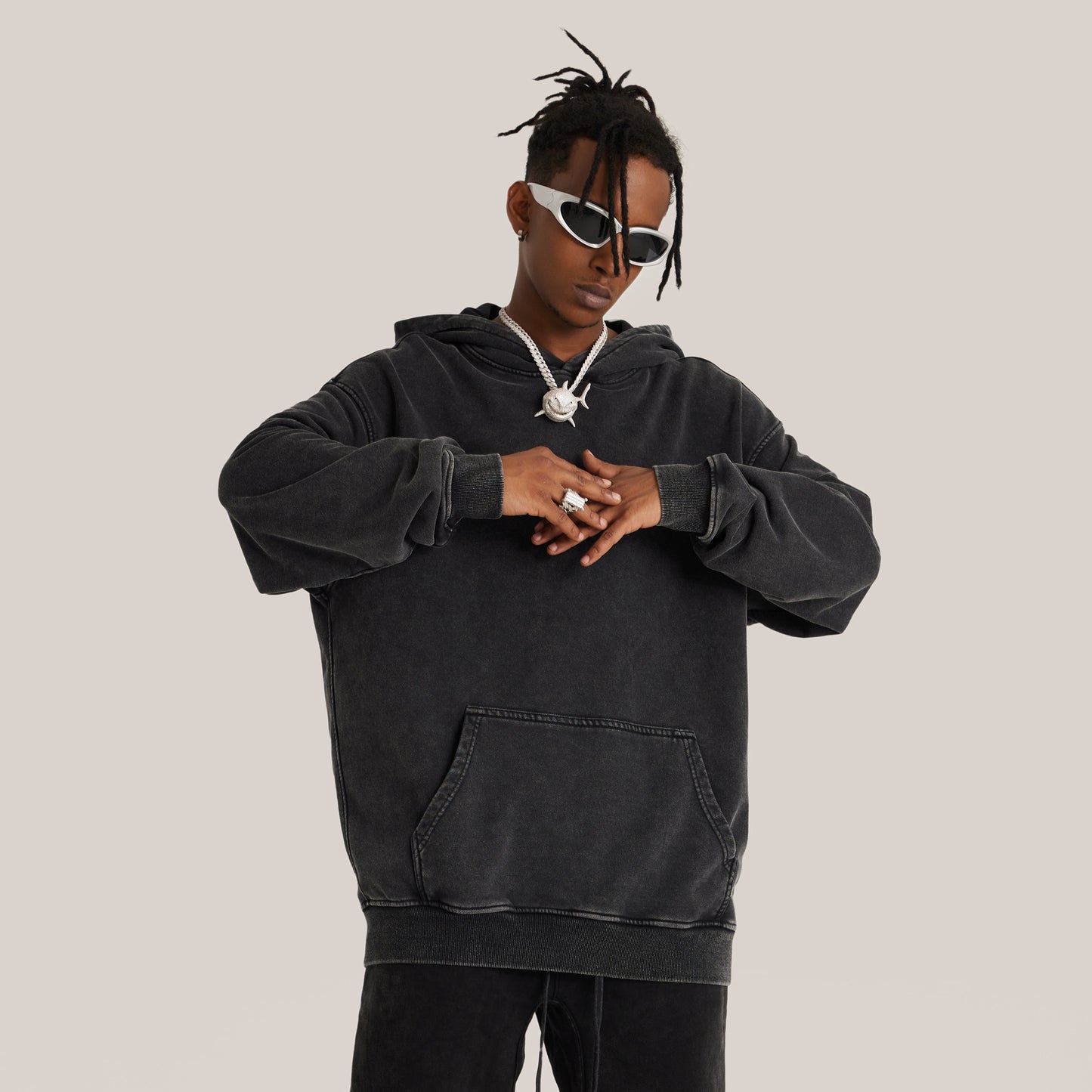 The Goat Heavyweight Hoodie