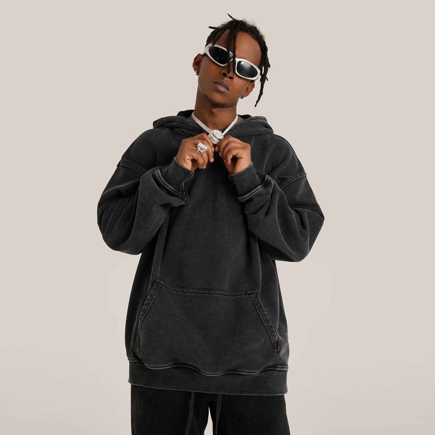 The Goat Heavyweight Hoodie