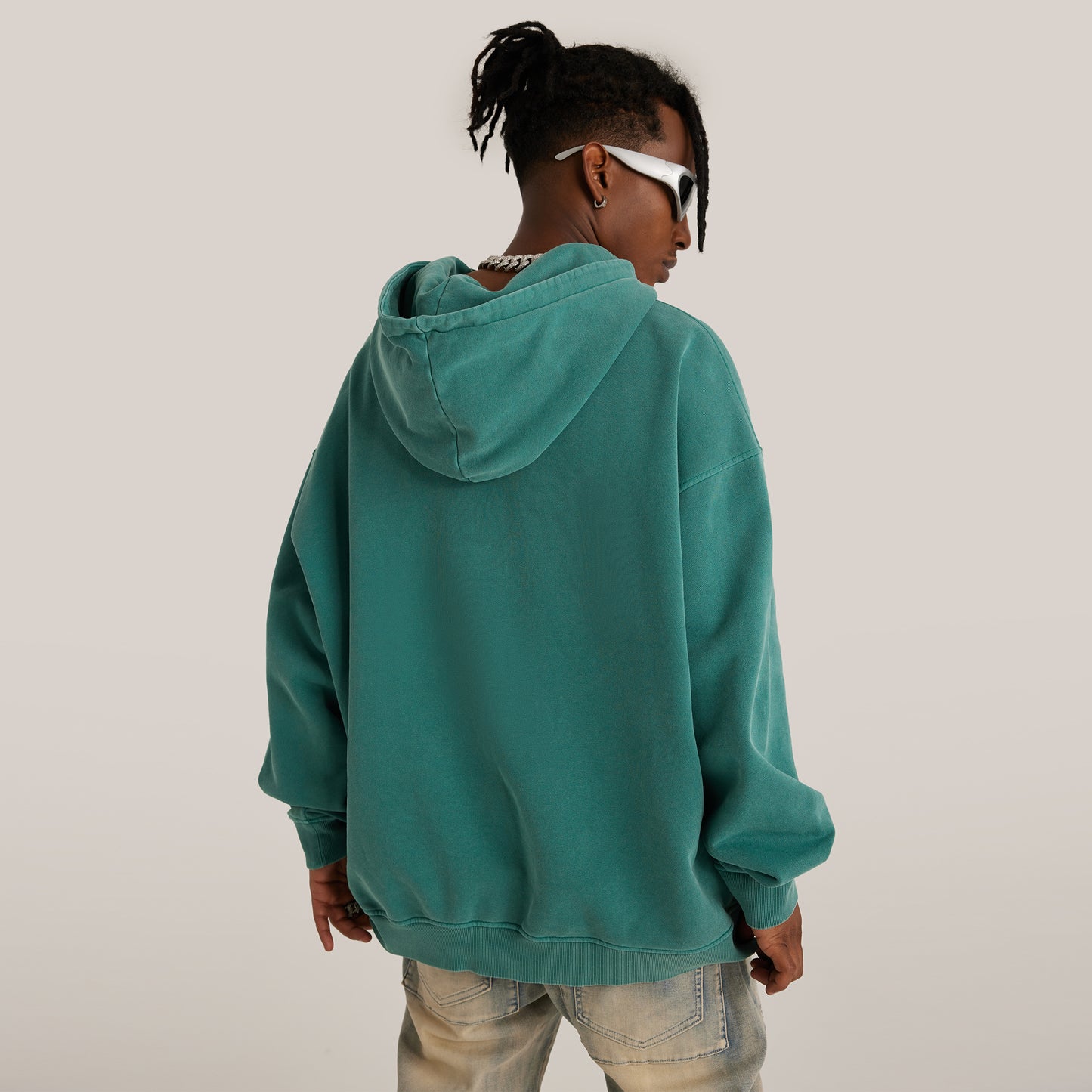 The Goat Heavyweight Hoodie