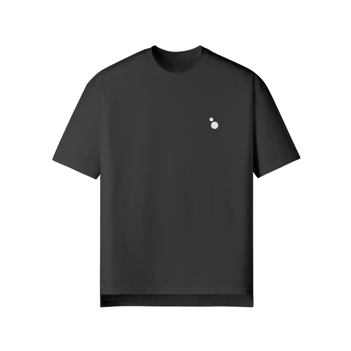 Cosmic Fire Slit Hem T-shirt