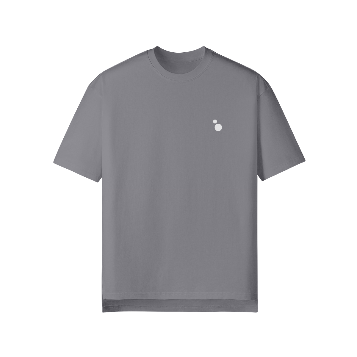 Cosmic Fire Slit Hem T-shirt