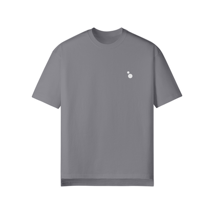 Cosmic Fire Slit Hem T-shirt