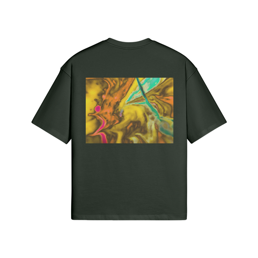 Pterodactyl Boxy T-Shirt